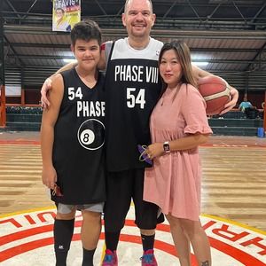 Meet your Posher, Chris